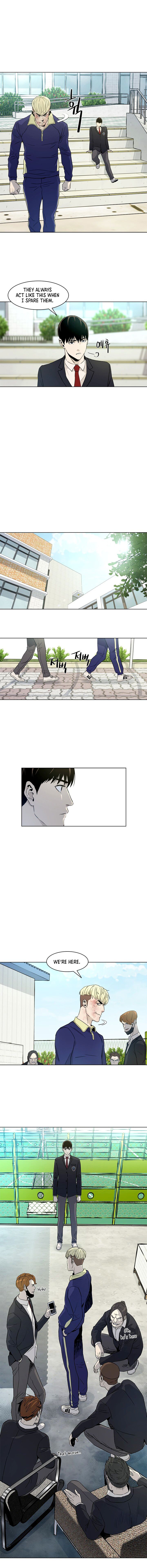 God of Blackfield Chapter 4 — Page 15