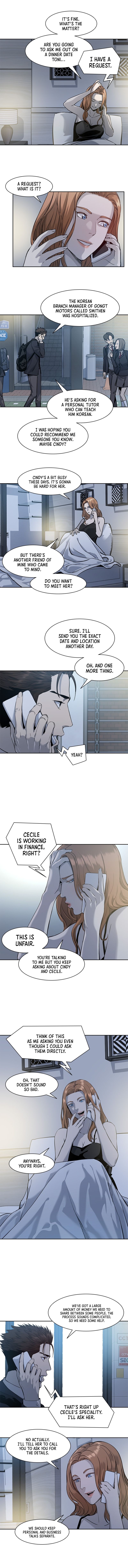 God of Blackfield Chapter 40 — Page 3