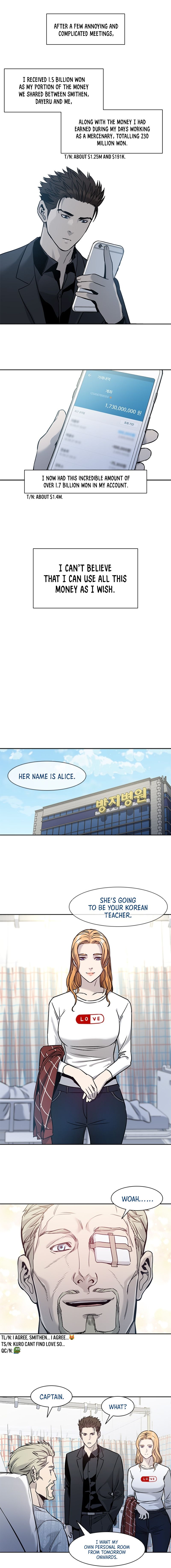 God of Blackfield Chapter 40 — Page 6