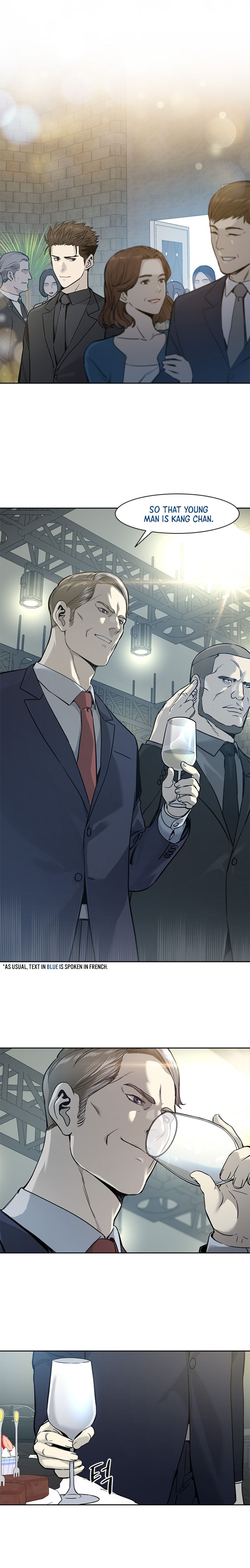 God of Blackfield Chapter 41 — Page 2