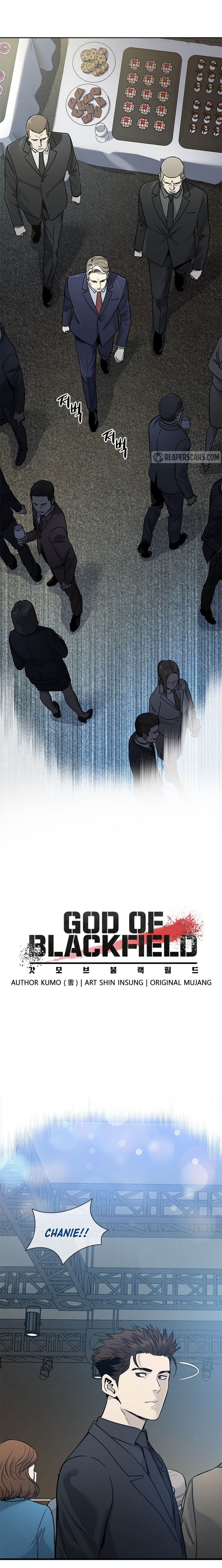 God of Blackfield Chapter 41 — Page 3