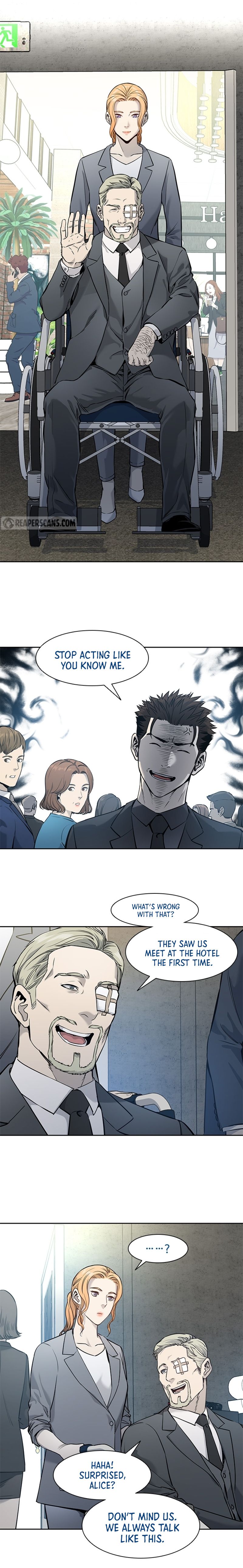 God of Blackfield Chapter 41 — Page 4