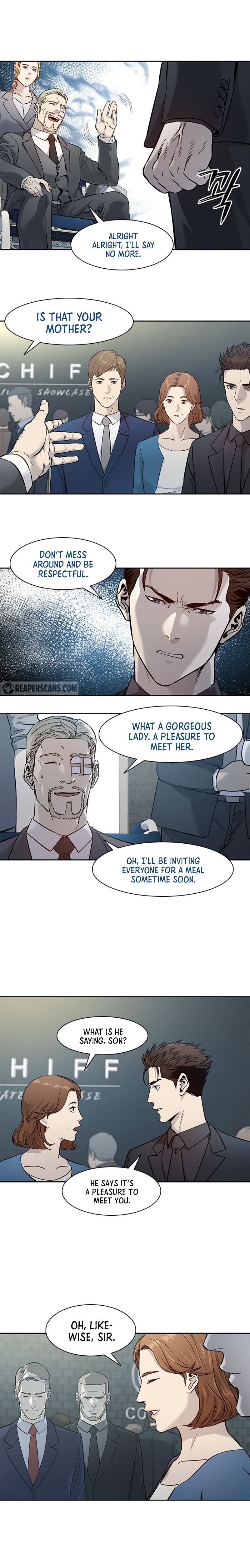 God of Blackfield Chapter 41 — Page 6