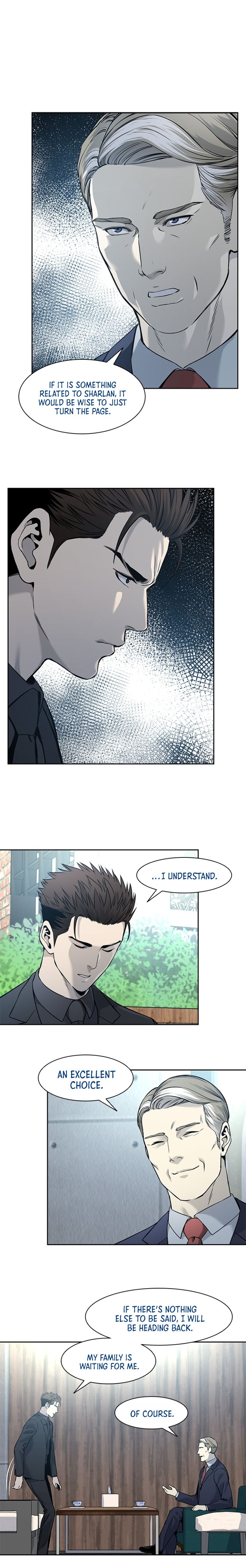 God of Blackfield Chapter 41 — Page 15