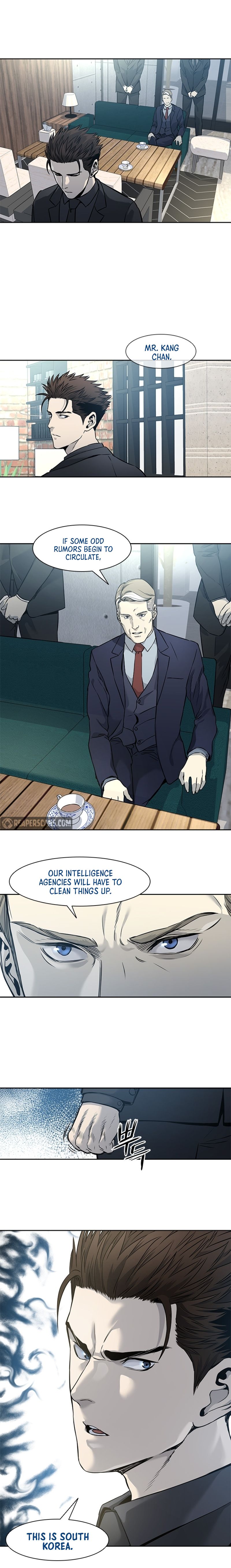 God of Blackfield Chapter 41 — Page 16