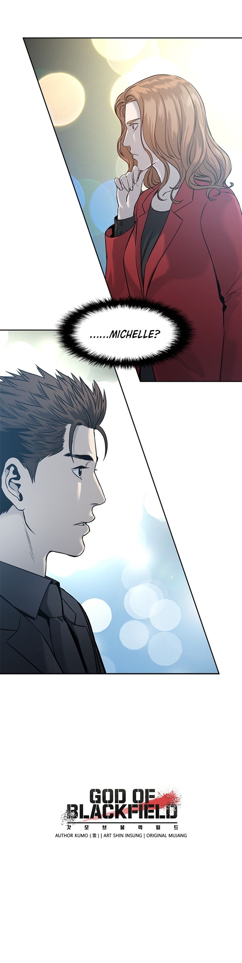 God of Blackfield Chapter 41 — Page 20