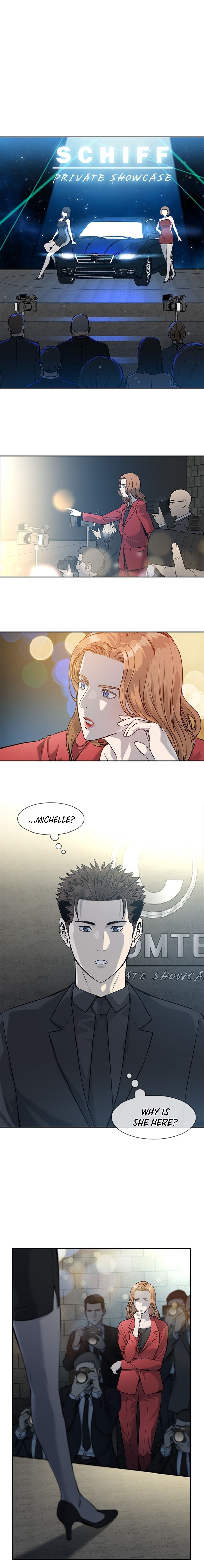 God of Blackfield Chapter 42 — Page 2