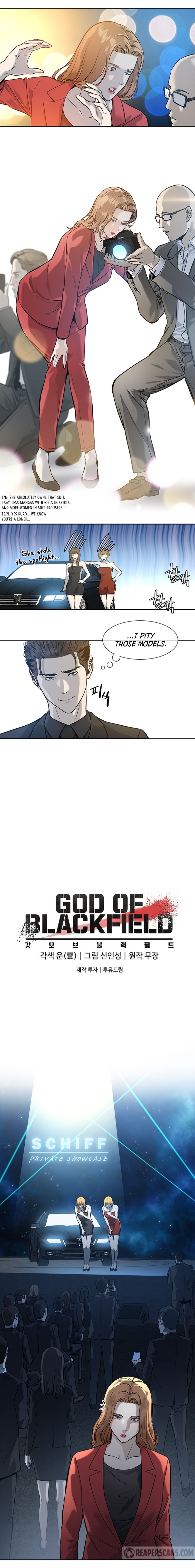 God of Blackfield Chapter 42 — Page 3