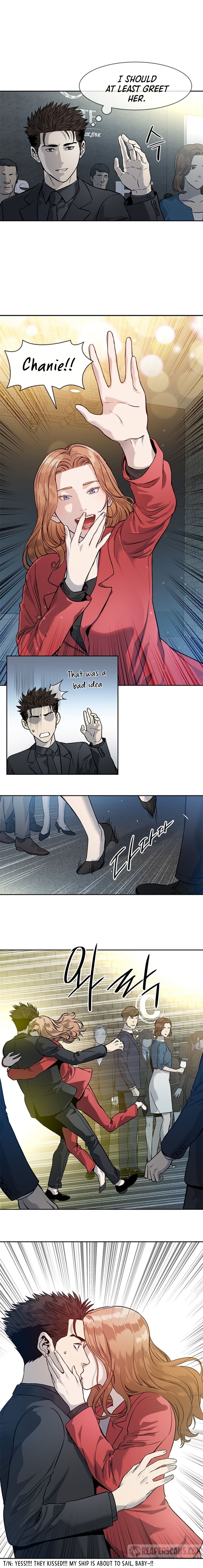 God of Blackfield Chapter 42 — Page 4