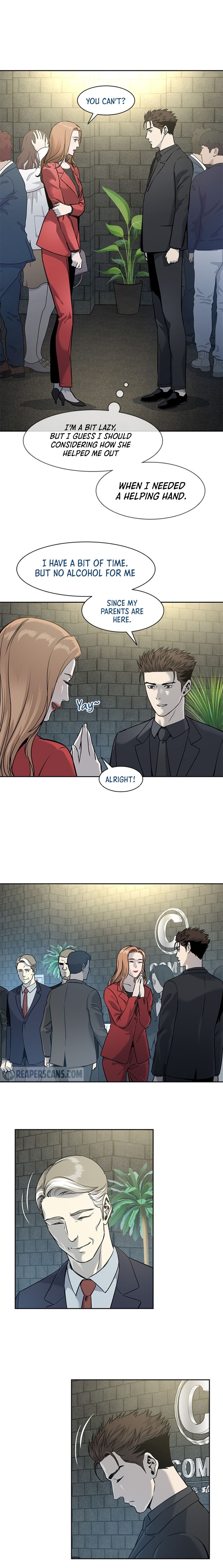 God of Blackfield Chapter 42 — Page 7