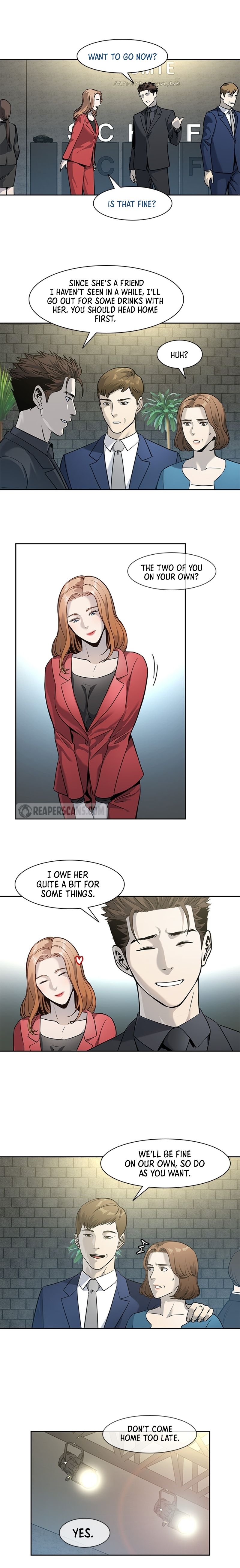 God of Blackfield Chapter 42 — Page 9