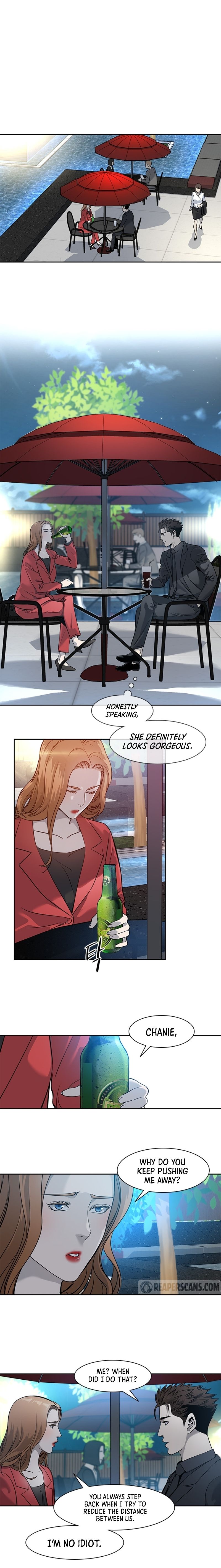 God of Blackfield Chapter 42 — Page 10