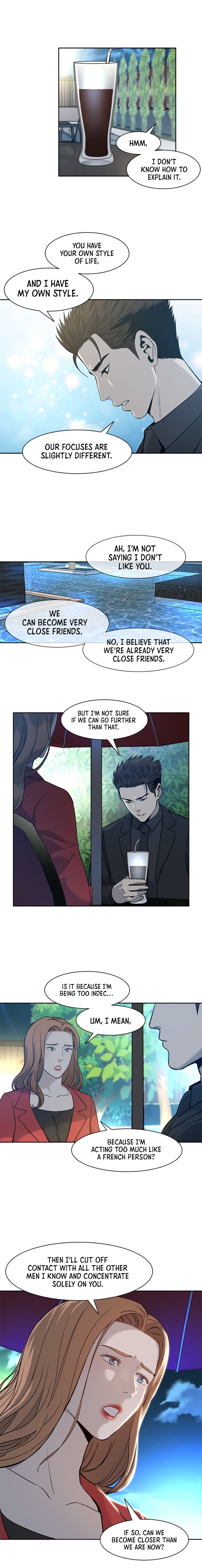 God of Blackfield Chapter 42 — Page 11
