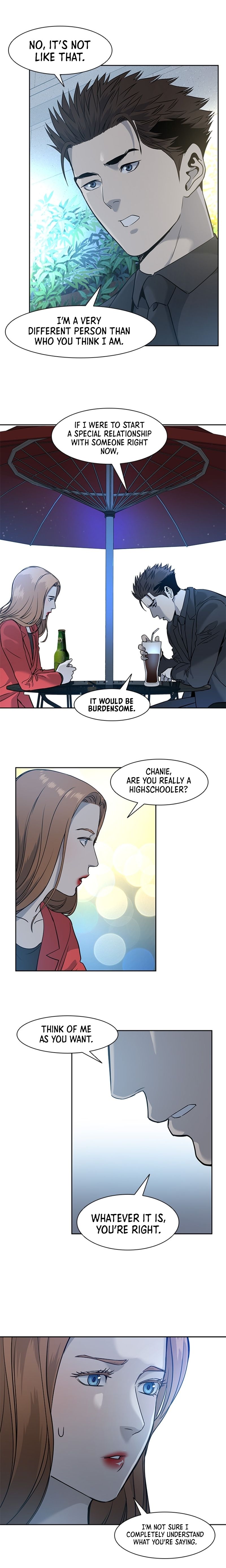 God of Blackfield Chapter 42 — Page 12