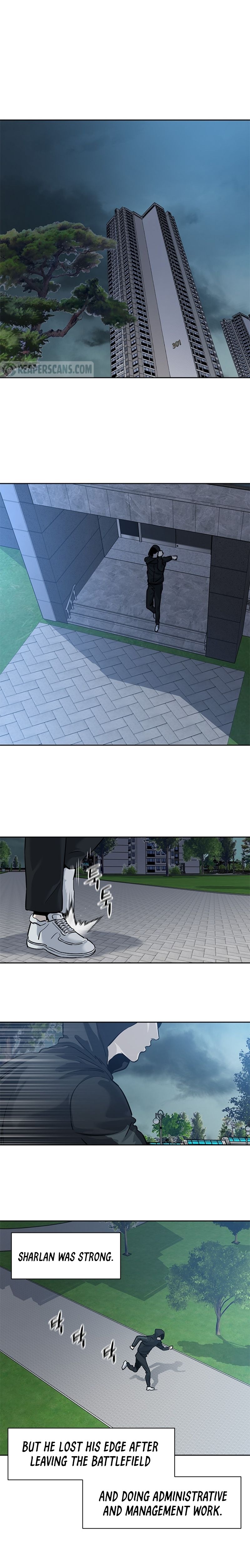 God of Blackfield Chapter 42 — Page 16