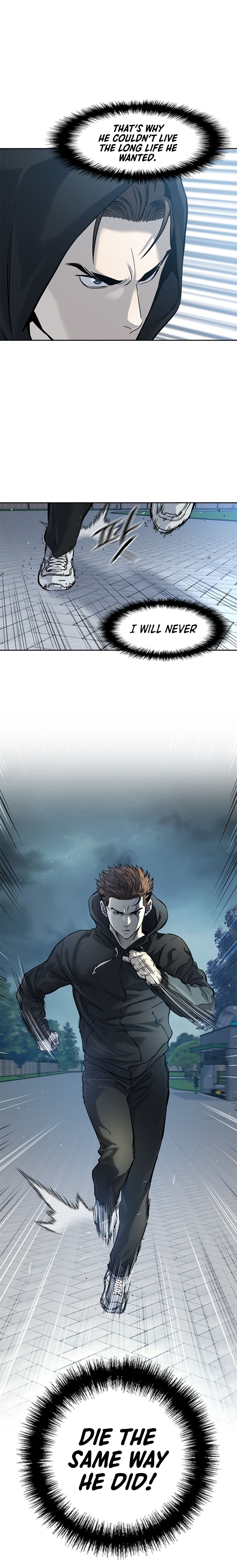 God of Blackfield Chapter 42 — Page 17