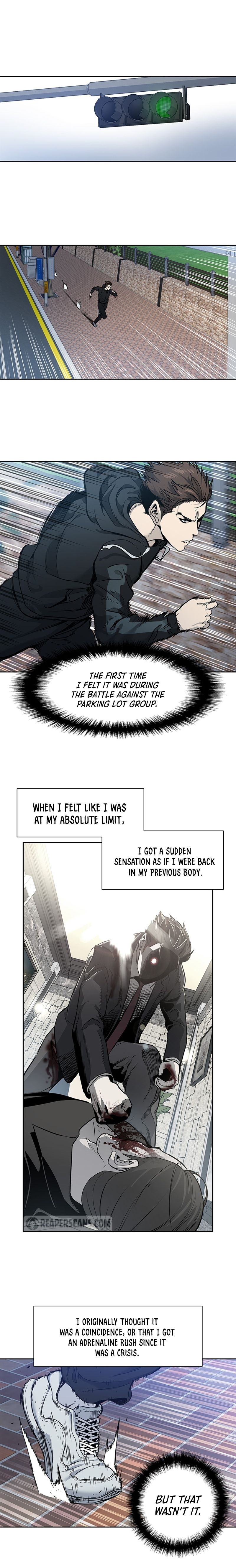 God of Blackfield Chapter 43 — Page 3