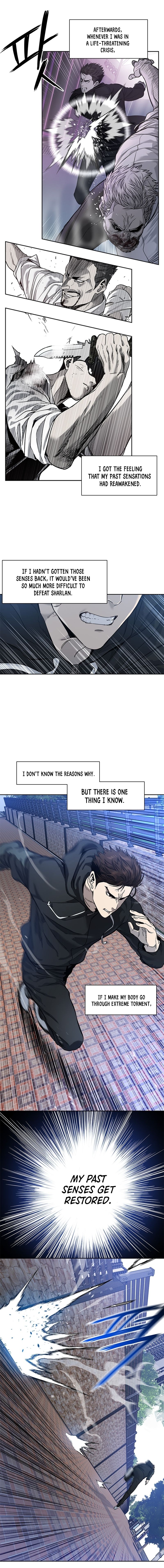 God of Blackfield Chapter 43 — Page 4