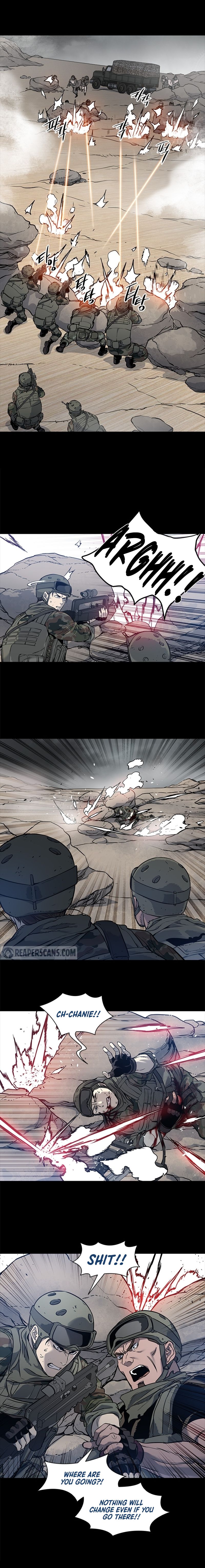 God of Blackfield Chapter 43 — Page 9