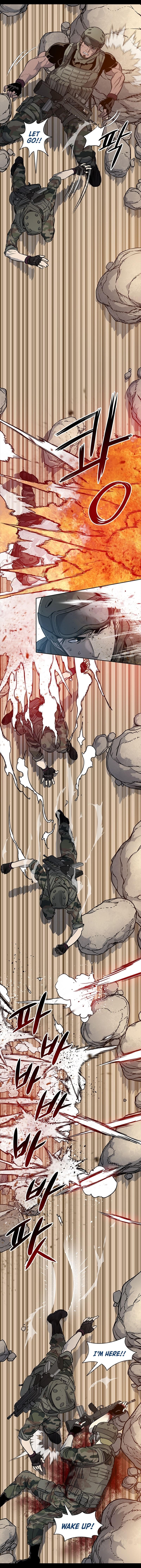 God of Blackfield Chapter 43 — Page 10