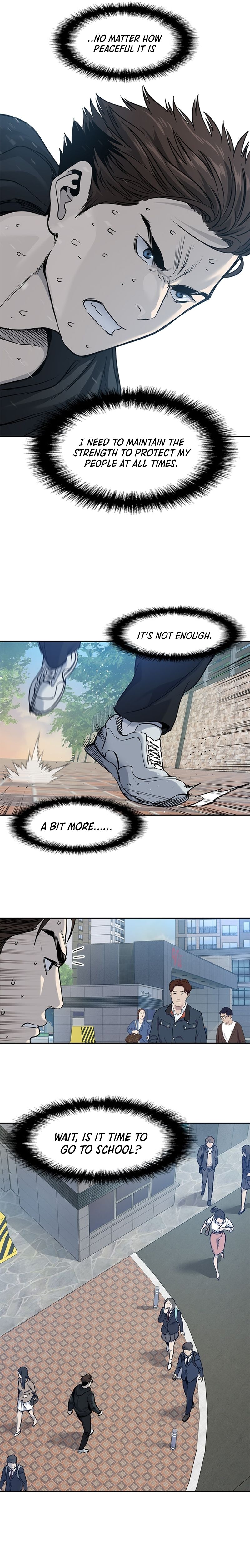 God of Blackfield Chapter 43 — Page 12