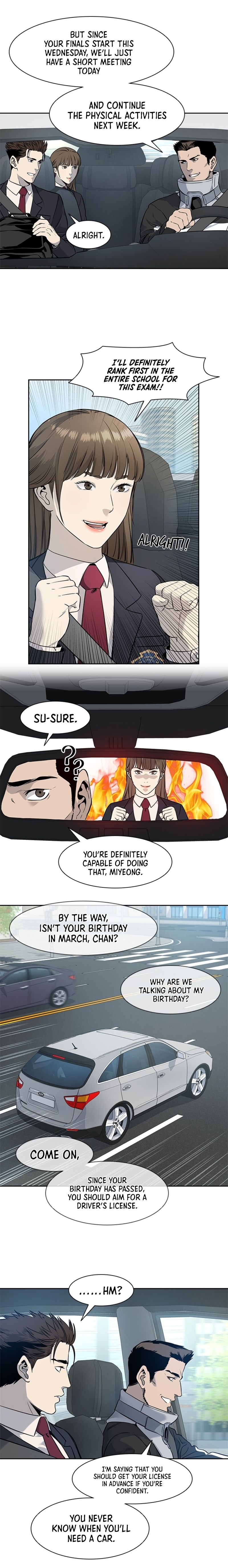 God of Blackfield Chapter 43 — Page 16
