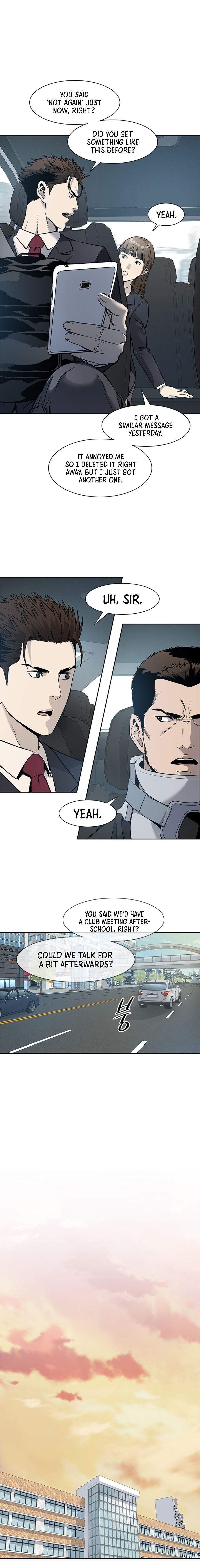 God of Blackfield Chapter 43 — Page 18