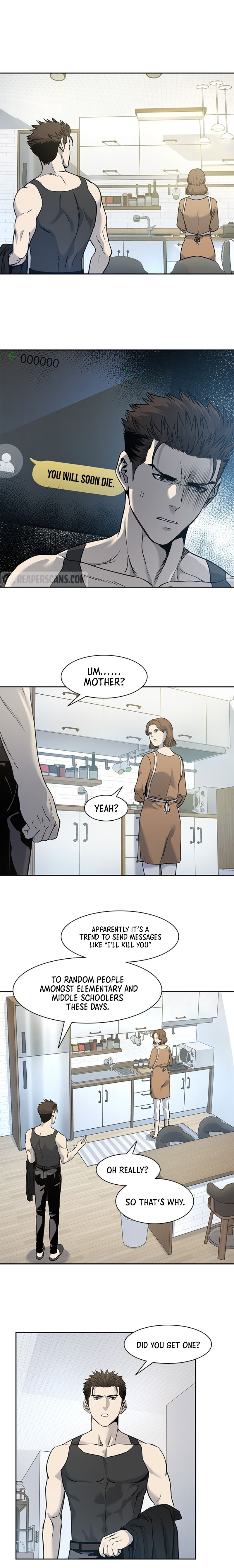 God of Blackfield Chapter 43 — Page 23