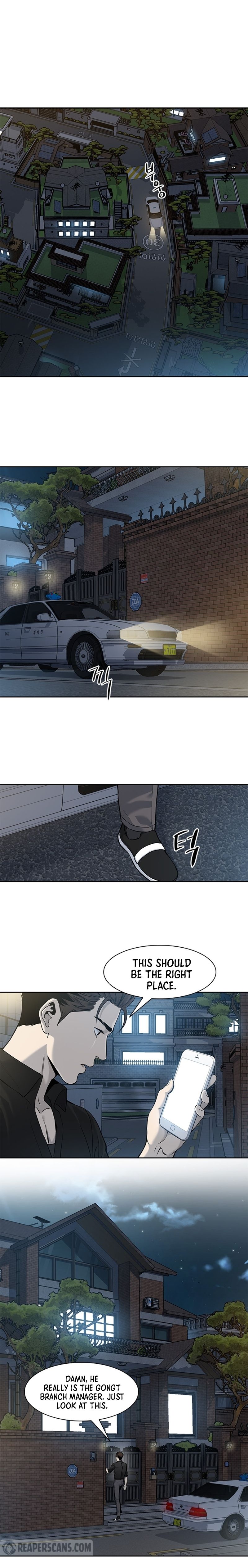 God of Blackfield Chapter 44 — Page 3