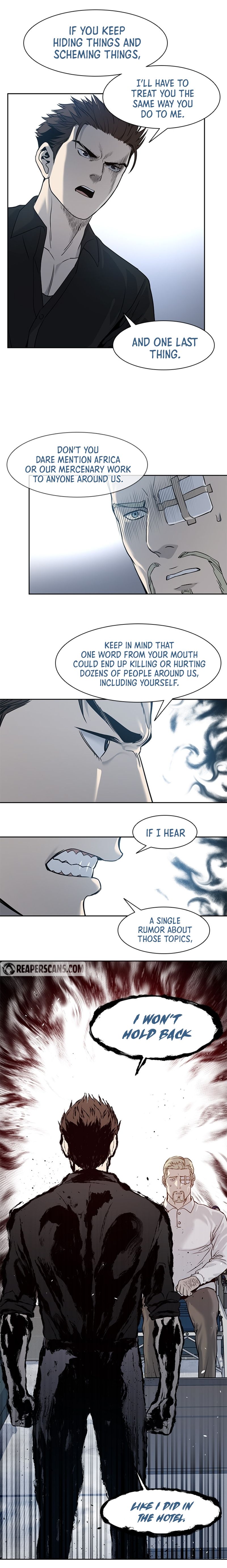 God of Blackfield Chapter 44 — Page 7