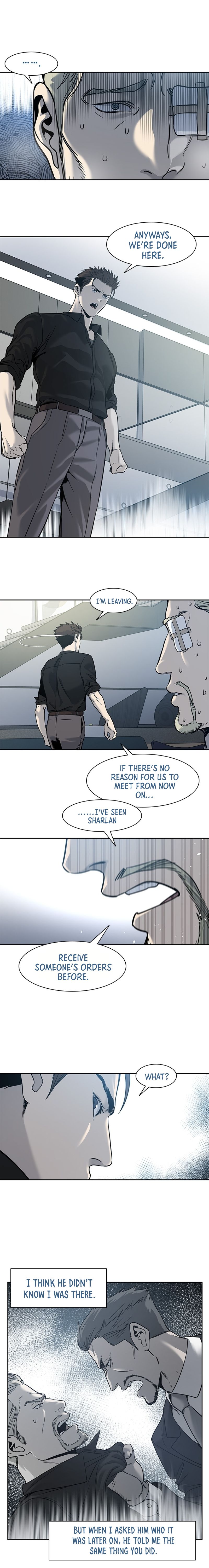 God of Blackfield Chapter 44 — Page 8