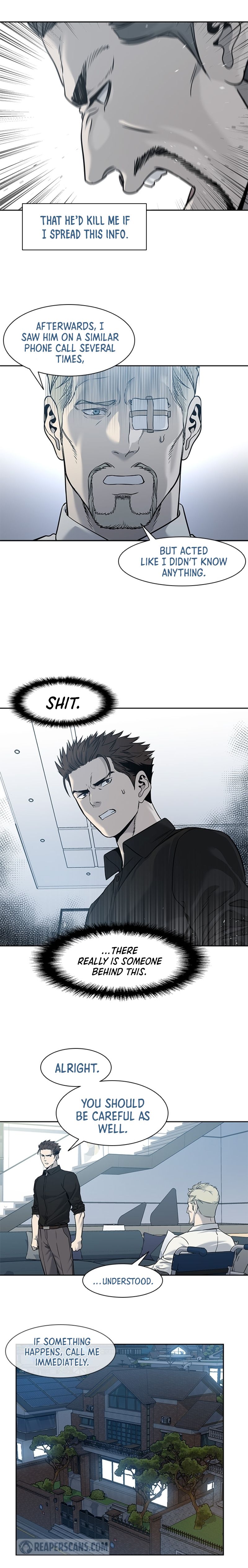 God of Blackfield Chapter 44 — Page 9