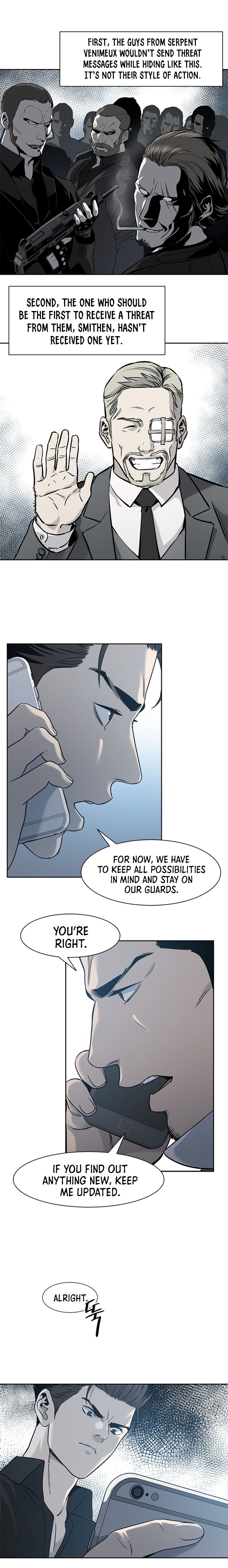 God of Blackfield Chapter 44 — Page 12