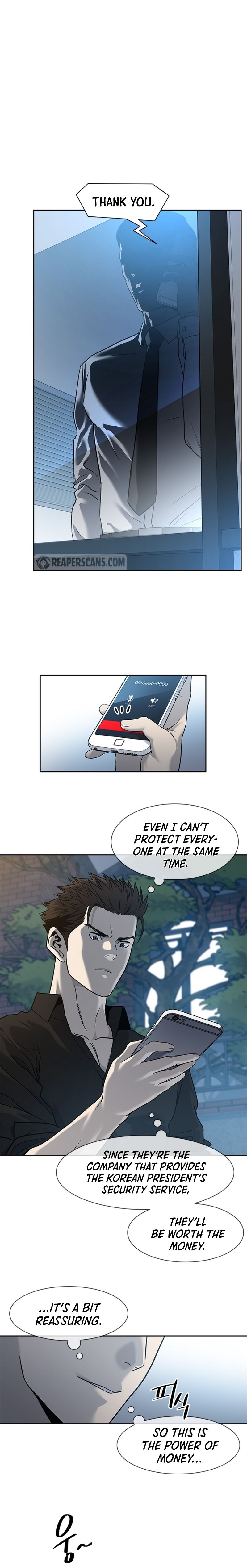 God of Blackfield Chapter 44 — Page 15