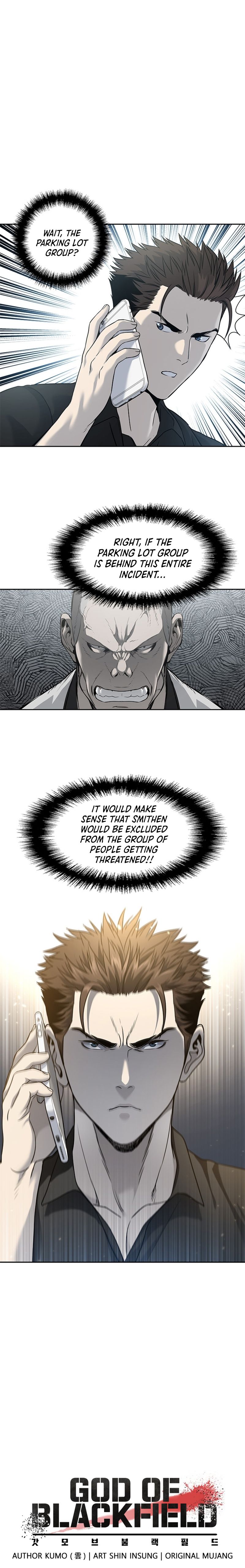 God of Blackfield Chapter 45 — Page 2