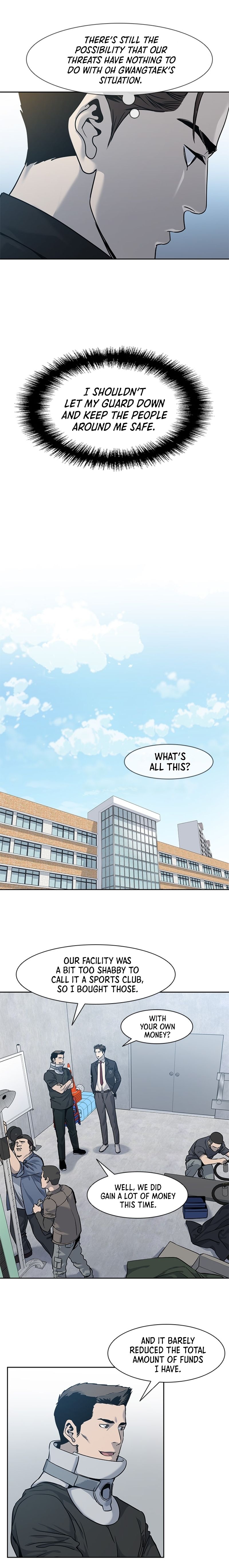 God of Blackfield Chapter 45 — Page 6