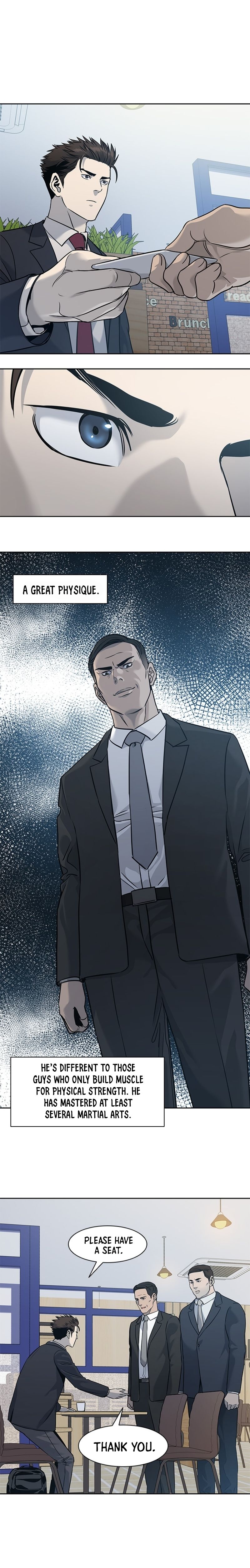God of Blackfield Chapter 45 — Page 10