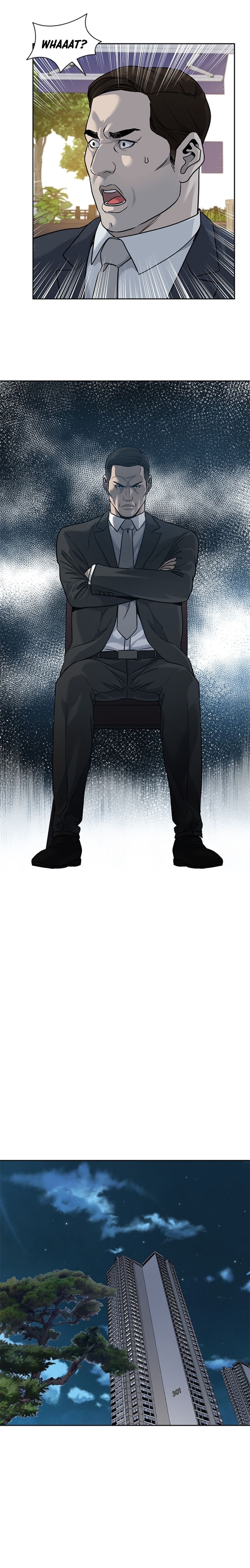 God of Blackfield Chapter 45 — Page 16