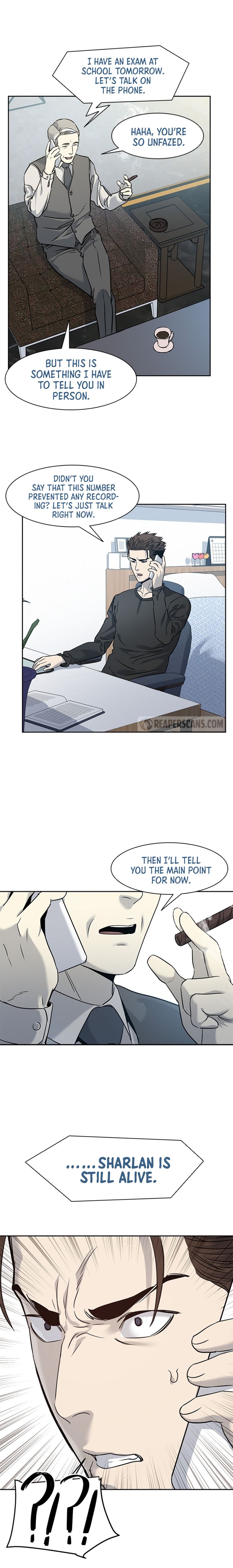 God of Blackfield Chapter 45 — Page 19