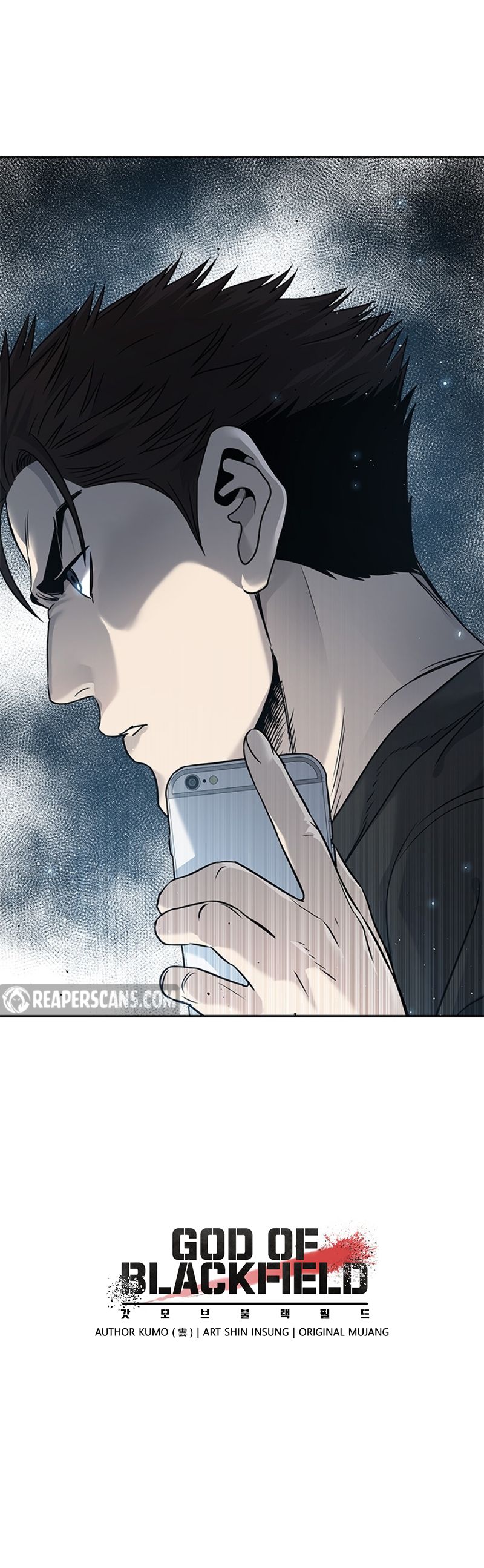 God of Blackfield Chapter 45 — Page 21