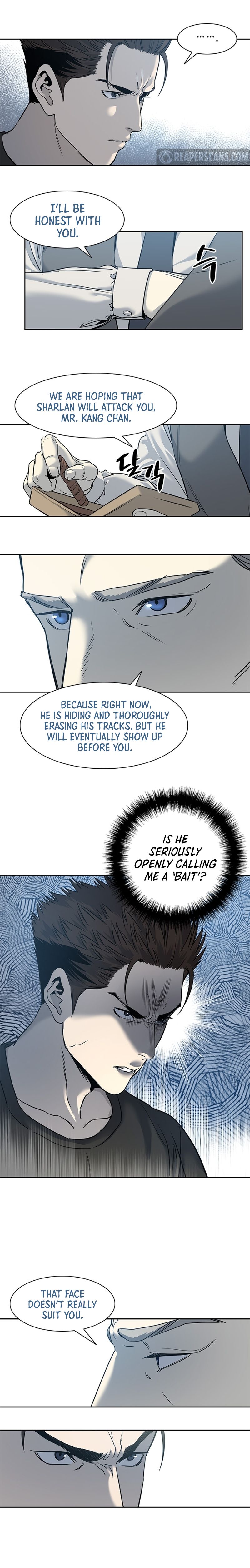 God of Blackfield Chapter 46 — Page 5