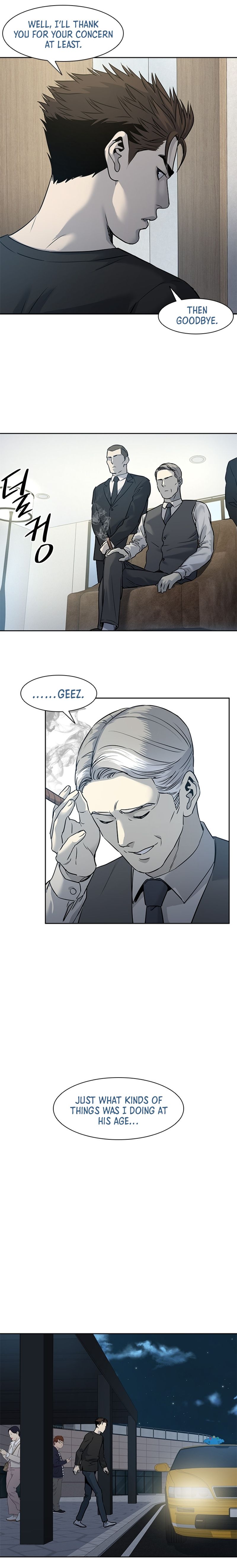 God of Blackfield Chapter 46 — Page 12