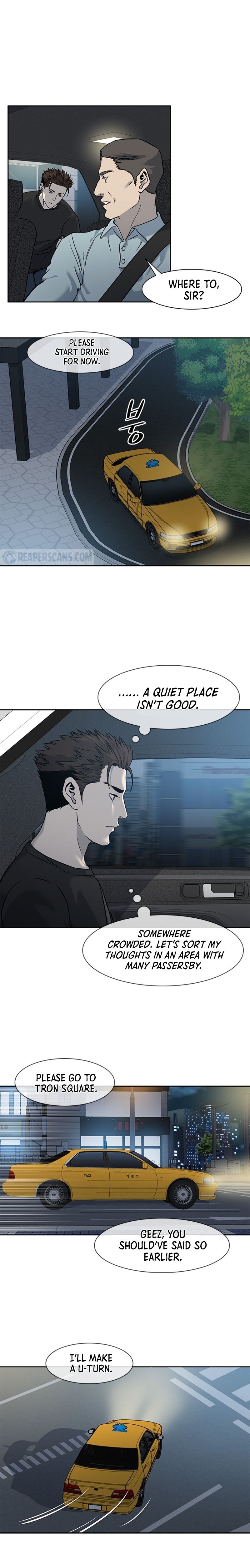 God of Blackfield Chapter 46 — Page 13