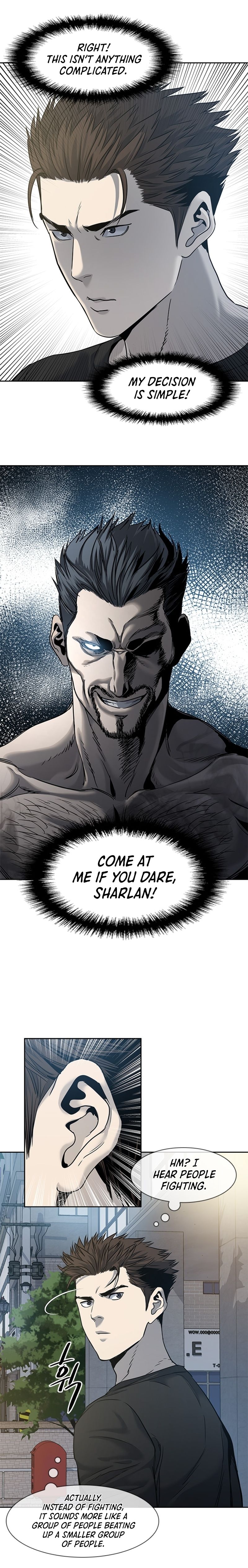 God of Blackfield Chapter 46 — Page 16