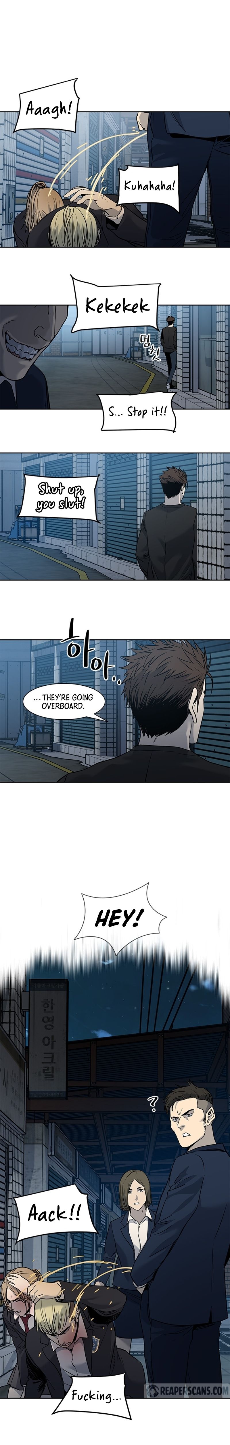 God of Blackfield Chapter 46 — Page 19