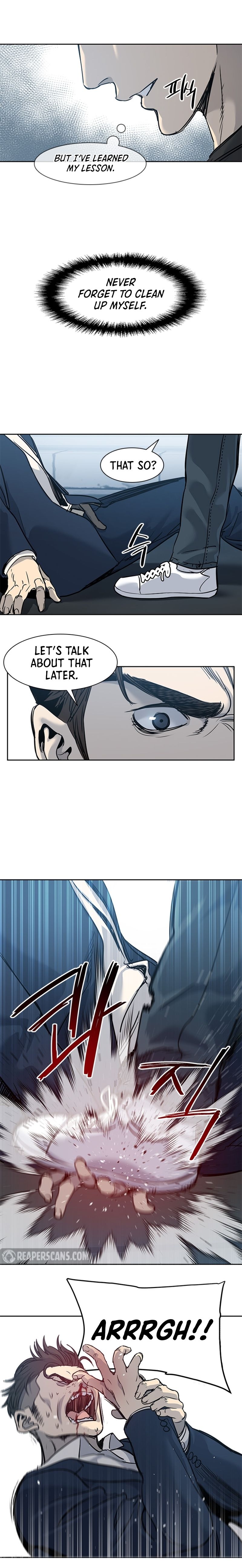 God of Blackfield Chapter 46 — Page 23