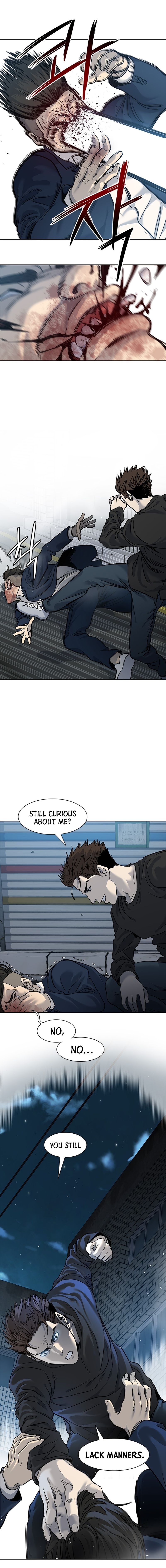 God of Blackfield Chapter 46 — Page 24
