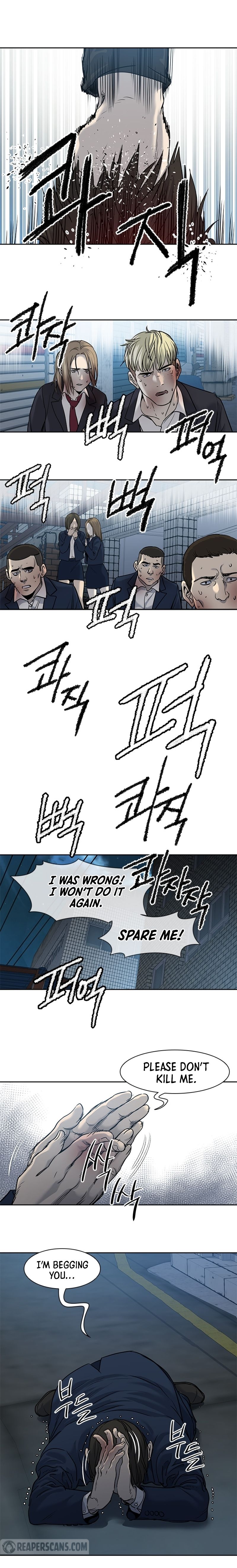 God of Blackfield Chapter 46 — Page 25