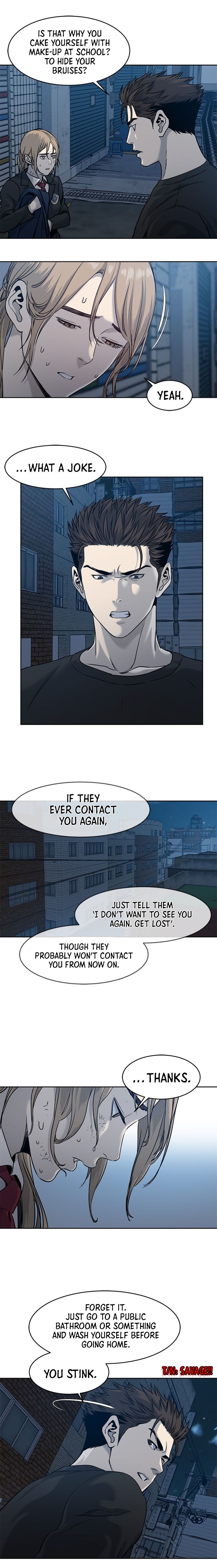 God of Blackfield Chapter 47 — Page 6