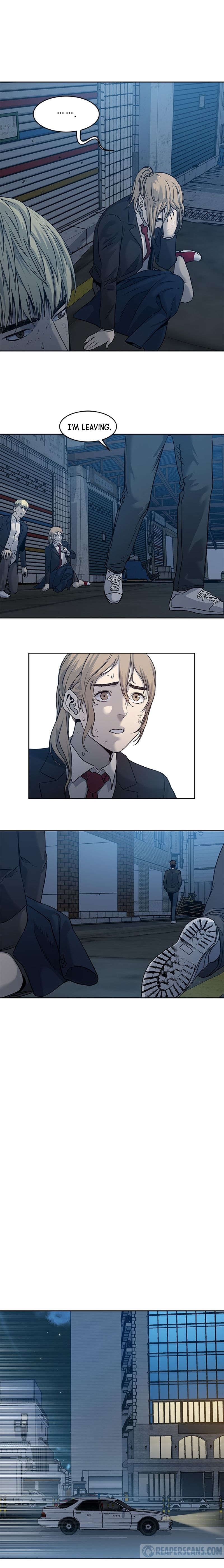 God of Blackfield Chapter 47 — Page 7